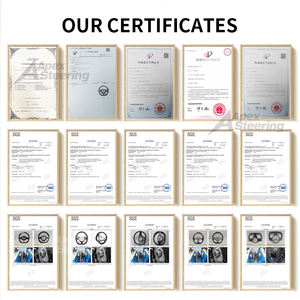 Volante de Fibra de Carbono LED Mejorado para <span class=keywords><strong>Seat</strong></span> <span class=keywords><strong>Leon</strong></span> <span class=keywords><strong>Cupra</strong></span> <span class=keywords><strong>MK3</strong></span> - Product Image 5