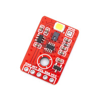 Module de capteur spectral visible et NIR à 14 canaux AS7343, haute sensibilité, détection de scintillement, faible consommation d'énergie, I2C 3.3-5V