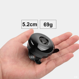 Anillo de Aluminio para Manillar de Bicicleta al por Mayor, Alarma de Seguridad para Bicicleta de Montaña, Accesorios de Ciclismo - Product Image 3