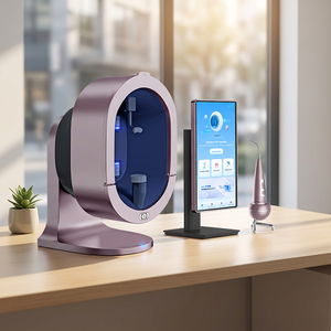 Máquina Profesional de Análisis de Piel y Cuero Cabelludo con Tecnología IA 3D, Escáner de Pigmentación y Arrugas Faciales para Centros de Belleza (Compatible con EE. UU./Japón) - Product Image 1