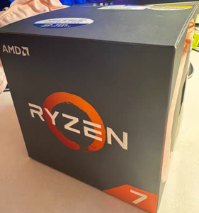 สำหรับซีพียู <span class=keywords><strong>AMD</strong></span> <span class=keywords><strong>Ryzen</strong></span> 7 <span class=keywords><strong>2700X</strong></span> ใหม่แกะกล่อง ซ็อกเก็ต AM4 8 คอร์ 16 เธรด สำหรับเดสก์ท็อป พร้อมกล่องและพัดลมระบายความร้อนเดิมๆ รองรับการโอเวอร์คล็อก - Product Image 2