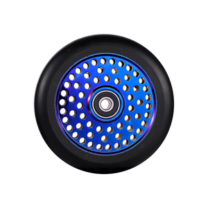 Price reasonable 120mm led scooter wheels best cheap black proto - Product Image 4