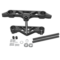 High Quality Front Shock Absorber for Electric Tricycle Essential Motorcycle Body System Part