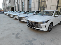 BYD Destroyer 05 DM-i 2025 2WD Voiture hybride rechargeable avec une autonomie de 101-200 km et une batterie de 90-110 kWh