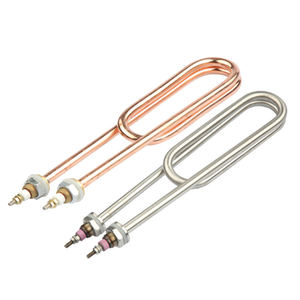Трубчатый электрический нагревательный элемент для духовки с порошковым покрытием из нержавеющей стали u-образной формы, 220 В, 3000 Вт - Product Image 5