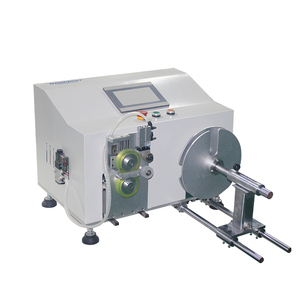 Nouvelle machine à enrouler les fils à écran tactile numérique 3 en 1, 60-300 mm, dénudeur de câbles électrique, éplucheur, coupeur, fonction de comptage automatique - Product Image 3