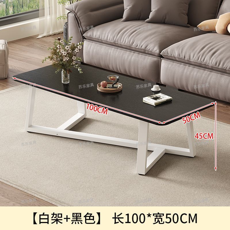 ขาโต๊ะสีขาว สูง 45 ซม. - [เหล็กเกรดพรีเมียม]