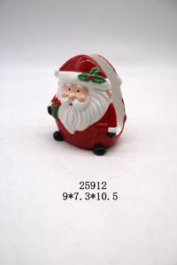 Portatovaglioli Natalizi <span class=keywords><strong>a</strong></span> <span class=keywords><strong>Forma</strong></span> <span class=keywords><strong>di</strong></span> Soldatini <span class=keywords><strong>Schiaccianoci</strong></span> <span class=keywords><strong>di</strong></span> Babbo Natale in Dolomite, Fatti <span class=keywords><strong>a</strong></span> Mano, Vendita all'Ingrosso - Product Image 4