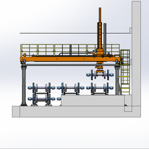 Zwaarlast handling <span class=keywords><strong>truss</strong></span> - Product Image 1