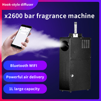 Diffuseur d'arômes à grande capacité (1000 ml) pour bars, hôtels et halls d'accueil