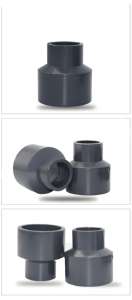 さまざまな仕様とサイズの異なる直径の<span class=keywords><strong>PVC</strong></span>パイプを接続するために使用されるUPVCリデューサー - Product Image 4