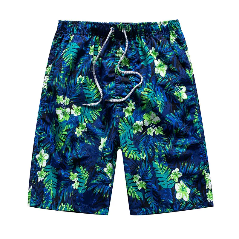 Shorts 2024 nouveau maillot de bain hommes été Shorts de plage séchage rapide plage surf pantalon décontracté grand Shorts vêtements de plage