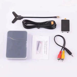 Récepteur vidéo FPV VRX longue portée 3,3 GHz 16 canaux pour modèle de drone RC - Product Image 3