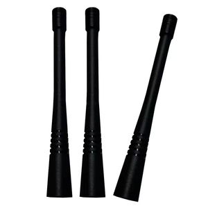 เสาอากาศวิทยุแฮมแบบพกพา 2.5dBi 433MHz เสาอากาศสื่อสารพร้อมขั้วต่อ SMA-male-VX160L - Product Image 3