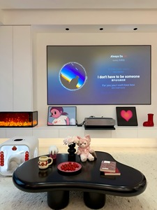 Bán buôn gỗ rắn Treo Tường TV đứng trang trại phong cách lò sưởi lưu trữ Tủ nóng bán hợp thời trang TV đơn vị cho phòng khách - Product Image 2