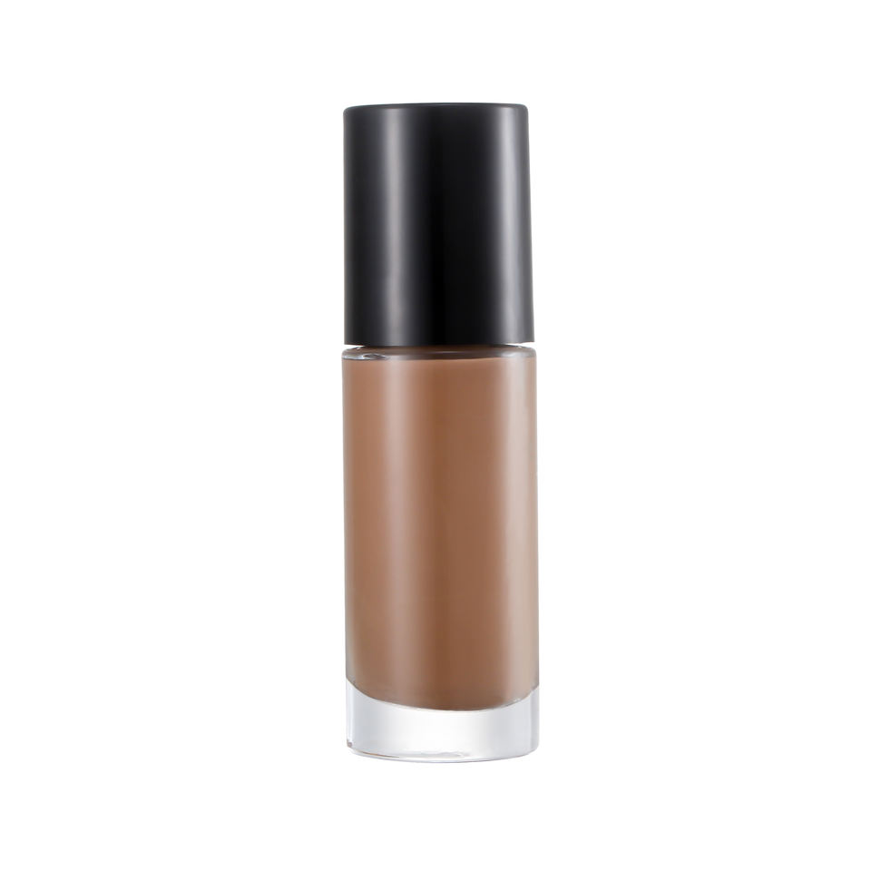 glass bottles for cosmetics