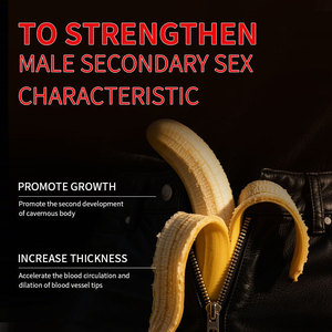 2024 Hot Sale Factory Price Men's <strong>Massage</strong> <strong>Cream</strong> &amp; Maral Gel <strong>Gold</strong> Body Use 50ml Increase Delay - Product Image 4