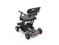 2024 KOPOW T4 motor único Venta caliente plegable fácil de tomar scooter de movilidad eléctrica para adultos