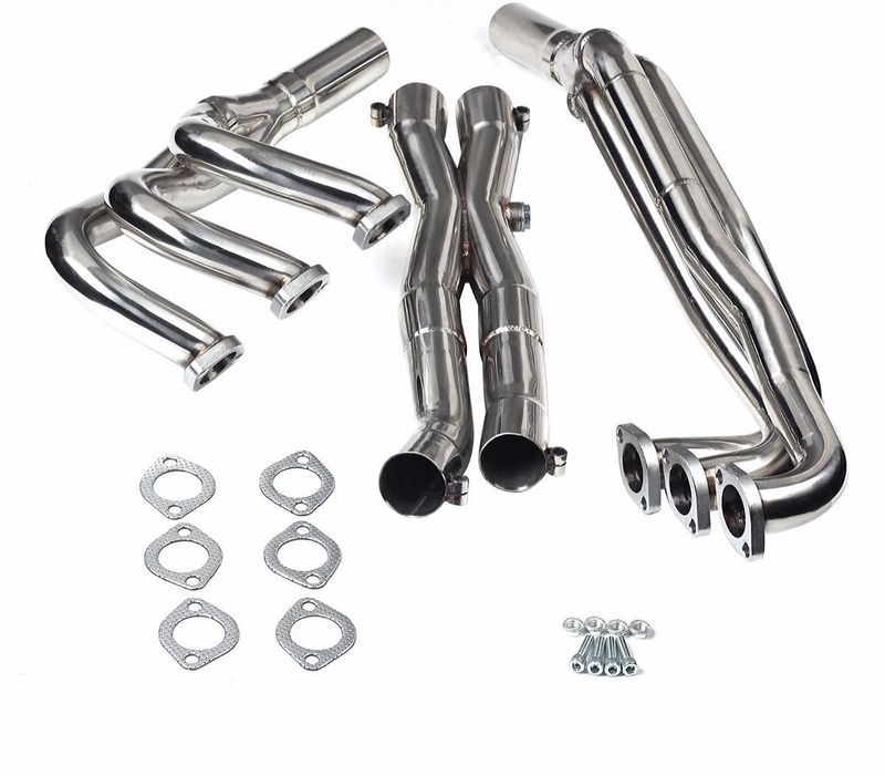 Exhaust Pipe Stainless Steel for Exhaust