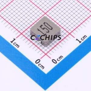 Inductor de Potencia FXL0630-150-M SMD, 7x6.6mm (Inductancia: 15uH) (Precisión: 20%) (Corriente Nominal: 3A) - Product Image 1