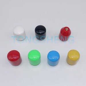 Piezas de máquina de juego de Arcade Bat Top Nobi Head <span class=keywords><strong>Bullet</strong></span> Stick Top Ball Balltop Head Knob Joystick - Product Image 6