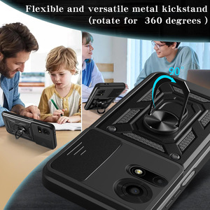 เคสโทรศัพท์มือถือแบบขายึดสำหรับ realme 15 14 13 + 12 11ฝาครอบป้องกันสำหรับ Oppo Reno 14 13F 12 11 A98 A79 A60 A58 Pro 5g - Product Image 5