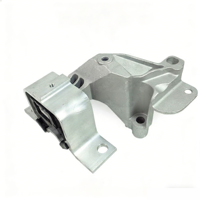 Support moteur en caoutchouc 112105867R pour Renault Duster 2011- et Dacia Duster 2010-2018 – Remplacement du support moteur en caoutchouc