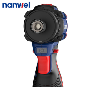 NANWEI S8045 16V 45N/M Destornillador eléctrico inalámbrico <span class=keywords><strong>de</strong></span> alto torque Taladro Batería <span class=keywords><strong>recargable</strong></span> <span class=keywords><strong>de</strong></span> iones <span class=keywords><strong>de</strong></span> litio Controlador <span class=keywords><strong>de</strong></span> impacto - Product Image 5