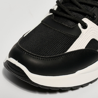 Chaussures décontractées pour hommes neuves, respirantes, confortables, légères et polyvalentes, style marche pour hommes et garçons