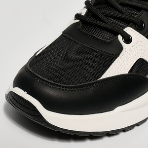 Nuove <span class=keywords><strong>Scarpe</strong></span> Casual da Uomo Primaverili Traspiranti Comode <span class=keywords><strong>Scarpe</strong></span> da Corsa Leggere Versatili <span class=keywords><strong>Scarpe</strong></span> da Passeggio per Uomini e Ragazzi - Product Image 2