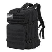 Sac à dos étanche Mochila Tactico avec LOGO personnalisé sac à dos 25L 45L 900D Oxford Crossfit Tactical Gym Fitness Sport sac