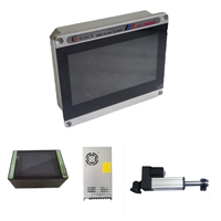 Sistema de Control de Guía de Banda Transportadora Pivotante GL-3000E -CCD1, Posicionamiento Automático por Sensor, Alta Calidad, Suministro de Fábrica, Bajo Precio