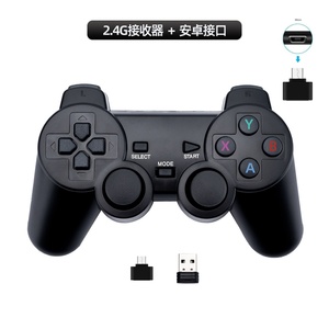 <b>Wireless</b> 2.4G Game <b>Controller</b> <b>for</b> <b>PC</b> & Android Gamepad <b>PC</b> <b>Wireless</b> <b>Controller</b> - Product Image 5