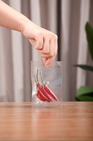 Sac sous vide en PET biodégradable, vente chaude, design personnalisé brillant, directement de l'usine, pour aliments, aliments pour animaux, gelée, chewing-gum, aliments en conserve