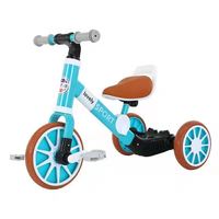2021 Offre Spéciale enfants 12 pouces Mini bébé Balance vélo avec pédale pour les enfants de 1-3 ans