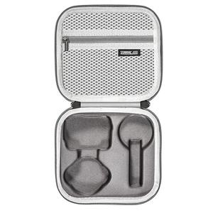 Sac de rangement STARTRC pour Insta360 go 3 avec bouton d'escalade <span class=keywords><strong>Corde</strong></span> à main PU Portable étanche <span class=keywords><strong>action</strong></span> et caméras de sport accessoires - Product Image 3