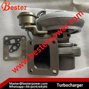 TD07-5 turbocompresor para Mitsubishi Fuso Truck & <span class=keywords><strong>Bus</strong></span> ME073082 49187-02400 D38-000-<span class=keywords><strong>641</strong></span> 49187-02500 - Product Image 6