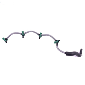 Tubo di Ritorno Carburante 1574JK 1574EN 1574RP 9660777980, Tubo Iniettore, Linea di Perdita per CITROEN <span class=keywords><strong>PEUGEOT</strong></span> C3 C4 <span class=keywords><strong>207</strong></span> <span class=keywords><strong>208</strong></span> - Product Image 1