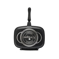 Ensemble de casseroles et poêles en aluminium moulé sous pression, prix d'usine en gros, ustensiles de cuisine, poêles antiadhésives disponibles