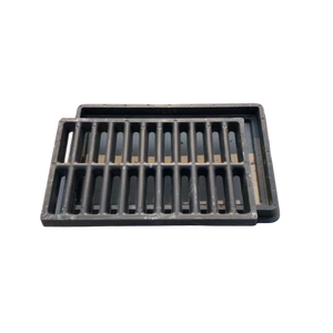 Grille d'évacuation en <span class=keywords><strong>BMC</strong></span> durable et légère avec <span class=keywords><strong>cadre</strong></span> pour drainage extérieur de jardin - Product Image 2