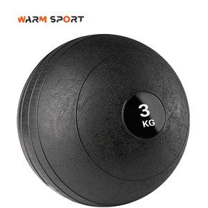 Vente en gros de fitness à domicile, logo personnalisé, gym, entraînement de puissance, 2-100 <span class=keywords><strong>kg</strong></span>, <span class=keywords><strong>4</strong></span>-150 lb, balle de <span class=keywords><strong>slam</strong></span> en PVC pour adulte - Product Image 3