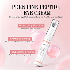 Sérum Contour des Yeux <span class=keywords><strong>Anti</strong></span>-Âge au Rétinol <span class=keywords><strong>et</strong></span> ADN de Saumon PDRN Marque Blanche – <span class=keywords><strong>Correcteur</strong></span> <span class=keywords><strong>Cernes</strong></span>, Lissant Rides <span class=keywords><strong>et</strong></span> Ridules, Crème Raffermissante Sous les Yeux - Product Image 4