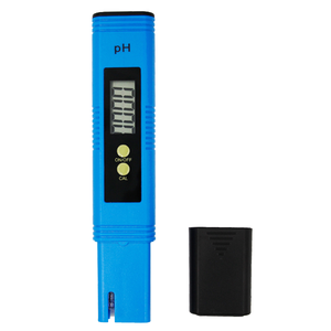 מפעלים למכירה חמה LCD דיגיטלי <span class=keywords><strong>PH</strong></span> עט בודק איכות מים כיס בודק מד <span class=keywords><strong>PH</strong></span> נייד עם ATC למים - Product Image 5