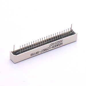 Muti-sezione 10 segmenti red Bar Graph Display a LED barra luminosa a LED - Product Image 5