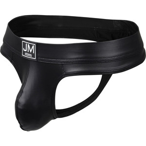 Novedad 2026: Jockstrap Metálico Dorado, Plateado y Rojo para Hombre con Cintura Ancha, Efecto Levantamiento <span class=keywords><strong>de</strong></span> Glúteos, Bolsa Realzadora <span class=keywords><strong>de</strong></span> Volumen y Corte Bajo Sexy - Product Image 6