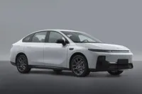 Berline 100% électrique Leapmotor B01 2026 |   Autonomie de 670 km |   Plateforme 800V |   Charge rapide 3C |   Puce 8295P |   Option LiDAR