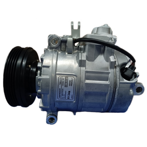 Pièces automobiles AC.100.2675 7SEU17C voiture AC compresseur 12V OE 4B0260805G/8E0260805AB/8E0260805M/8E0260805T/CAT1010 pour <span class=keywords><strong>AUDI</strong></span>/A4 - Product Image 1