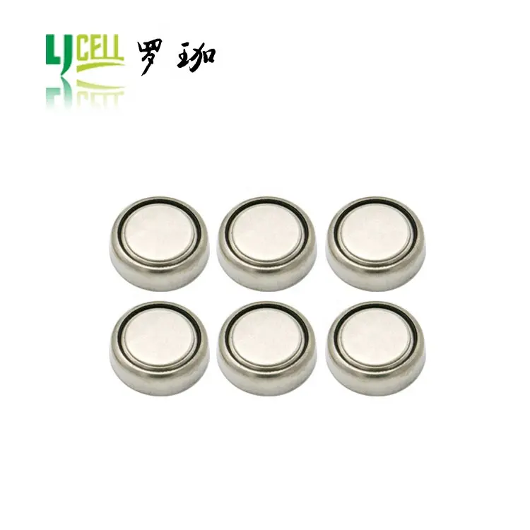 1.55V 337 silver oxide button battery SR416 for Hearing Aid