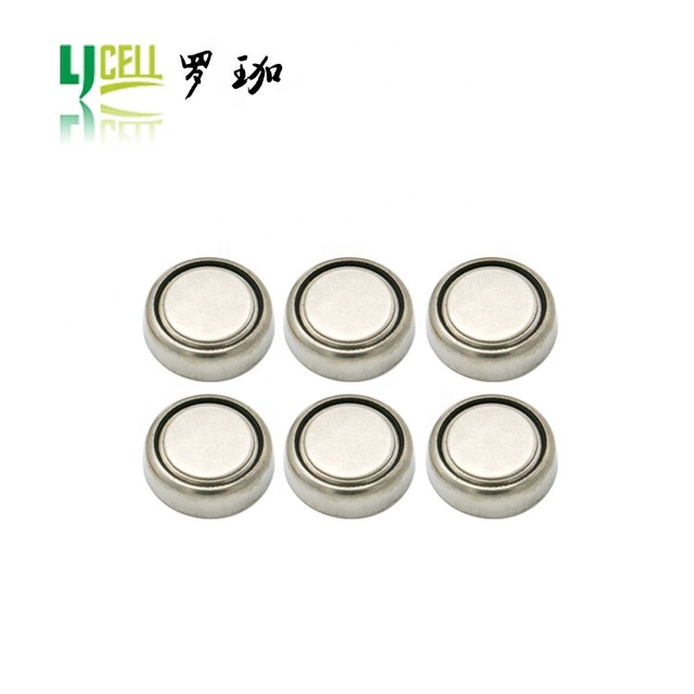 1.55V 337 Silver Oxide Button Battery SR416 for Hearing Aid