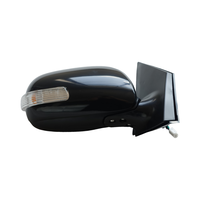 LAMPE pour TOYOTA Corolla 2011 avec clignotant intégré au rétroviseur, structure simplifiée pour une mise en place optimisée de la ligne de carrosserie extérieure